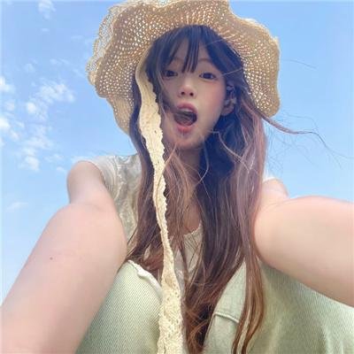 晴朗的天空